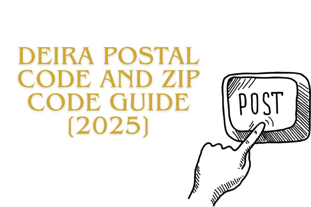 Deira Postal Code