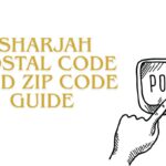 Sharjah Postal Code and Zip Code Guide