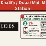 UAE Driving License Category 4