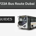 F23A Bus Route Dubai