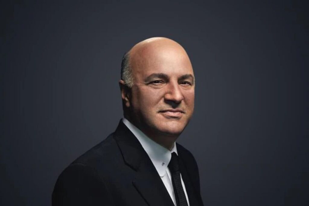 Kevin o'leary