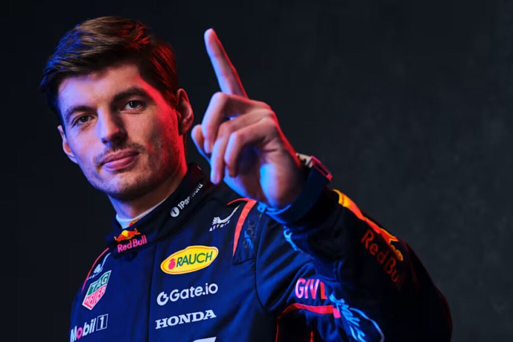 Max Verstappen